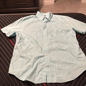 Light Blue Men's Shirt